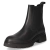 Chelsea Boots - schwarz