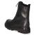Boots - schwarz(altsilber)
