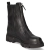 Boots - schwarz(altsilber)