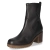 Stiefeletten - schwarz (Micro)