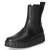 Chelsea Boots - schwarz (Micro)