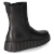 Chelsea Boots - schwarz (Micro)