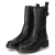 Stiefeletten - SCHWARZ