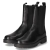 Chelsea Boots - BLACK