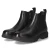 Chelsea Boots - BLACK LEATHER