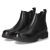 Chelsea Boots - BLACK LEATHER