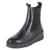 Chelsea Boots - BLACK