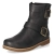 Stiefeletten - schwarz