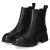 Chlesea Boots - BLACK