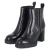 Ankle Boots - BLACK