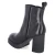 Ankle Boots - BLACK