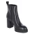 Ankle Boots - BLACK