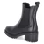 Chlesea Boots - BLACK LEATHER