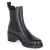 Chlesea Boots - BLACK LEATHER