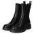 Chelsea Boots - BLACK UNI