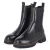 Chelsea Boots - BLACK LEATHER