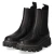 Chelsea Boots - BLACK