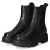 Chelsea Boots Conny - black