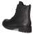 Combat Boots - schwarz