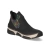 Slip-On Sneaker - schwarz/schwarz-balao