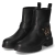 Stiefeletten PHILILIPPA GLAD - black