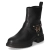 Stiefeletten PHILILIPPA GLAD - black