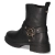 Stiefeletten PHILILIPPA GLAD - black