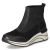 Stiefeletten - schwarz/schwarz/black/schwarz