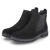 Stiefeletten - BLACK UNI