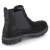 Stiefeletten - BLACK UNI