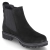 Stiefeletten - BLACK UNI