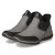 Slip On Sneaker - grau kombi