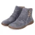 Barfuß-Stiefeletten WYNONA - ASPHALT