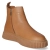 Chelsea Boots - braun/burgund