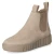 Chelsea Boots - Taupe