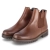 Stiefeletten - camel/EF (Micro)