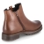 Stiefeletten - camel/EF (Micro)