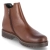 Stiefeletten - camel/EF (Micro)