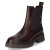 Chelsea Boots - kastanie (Effekt)