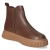 Chelsea Boots - mokka/oliv
