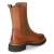 Stiefeletten - cognac