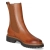 Stiefeletten - cognac