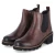 Chelsea Boots - braun kombi