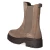 Chelsea Boots - TAUPE SUEDE