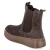 Chelsea Boots - mocca(El. texture)