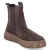 Chelsea Boots - mocca(El. texture)
