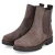 Chelsea Boots - mocca (El. texture