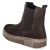 Chelsea Boots - mocca(El. texture)