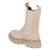 Chelsea Boots - BEIGE