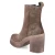 Stiefeletten ROWAN - TAUPE